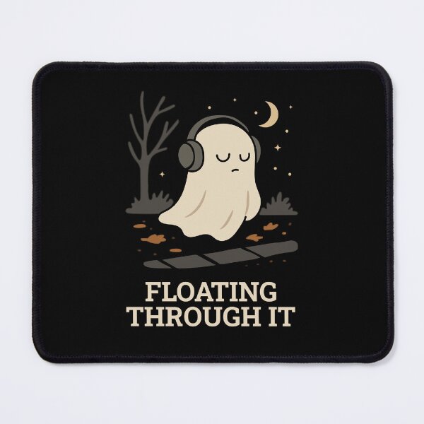 Item preview, Floating Through It designed and sold by dailycassim.