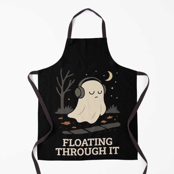 Item preview, Floating Through It designed and sold by dailycassim.