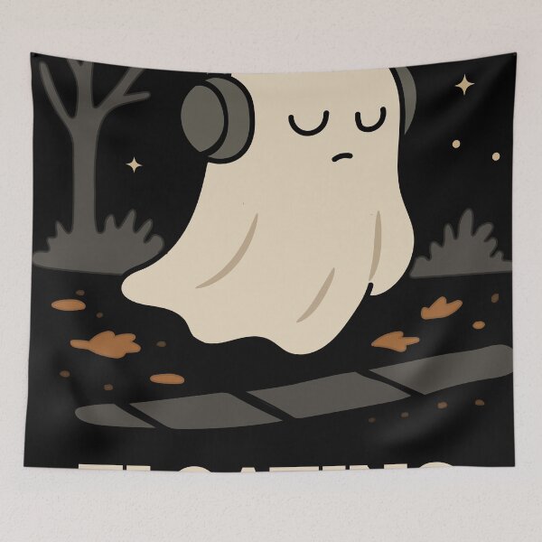 Item preview, Floating Through It designed and sold by dailycassim.