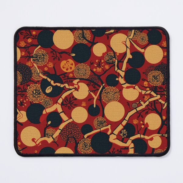 Item preview, Golden Circles, Blooming Silence designed and sold by Sigtrix.