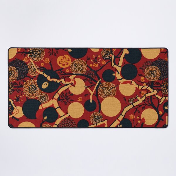 Item preview, Golden Circles, Blooming Silence designed and sold by Sigtrix.