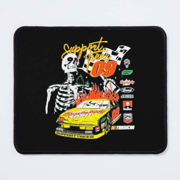 Item preview, Support Trees OG TEAMSESH BONES RALLY  designed and sold by weebnshit.