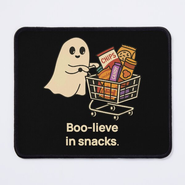 Item preview, Boo-lieve in Snacks designed and sold by dailycassim.