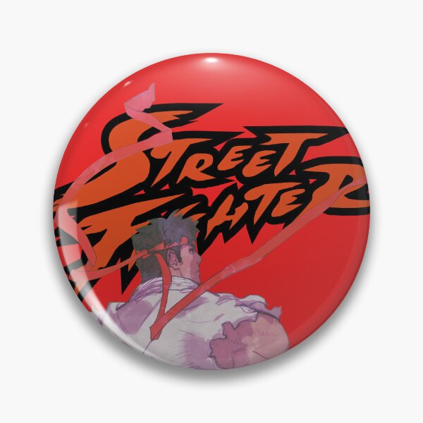 Item preview, Ryu Street Fighter designed and sold by Fire TheMann.