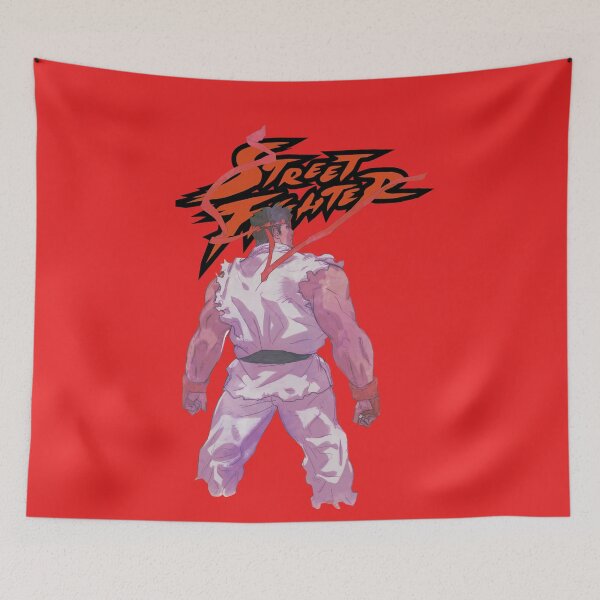 Item preview, Ryu Street Fighter designed and sold by Fire TheMann.