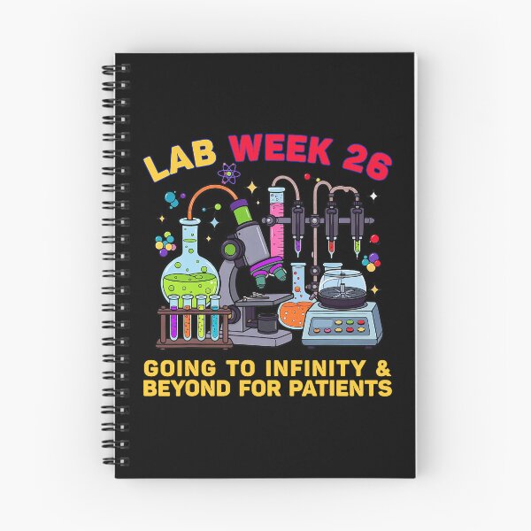 Item preview, Lab Story Lab Week 2026 Medical Laboratory Technician Team Healthcare Pride designed and sold by averyfisher.