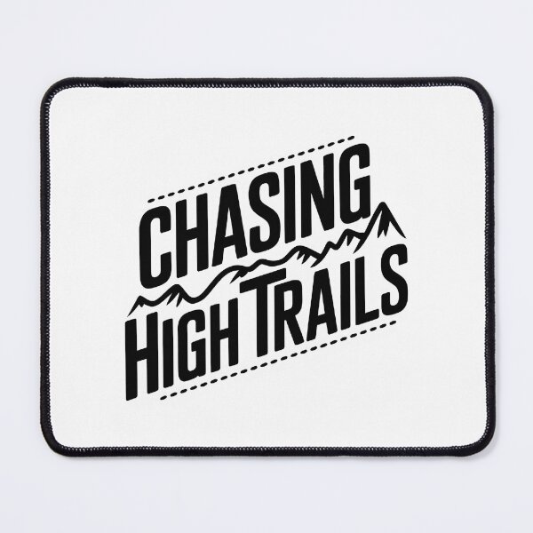 Item preview, CHASING HIGH TRAILS designed and sold by KISHNAY-FASHION.