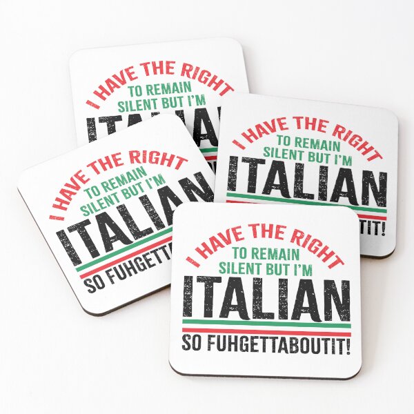 Item preview, Funny Italian designed and sold by Freshinkshop.