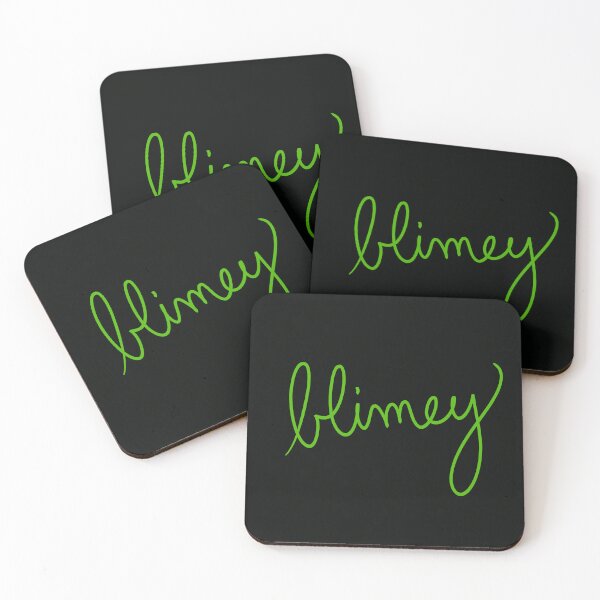 Item preview, Blimey  designed and sold by abeink.