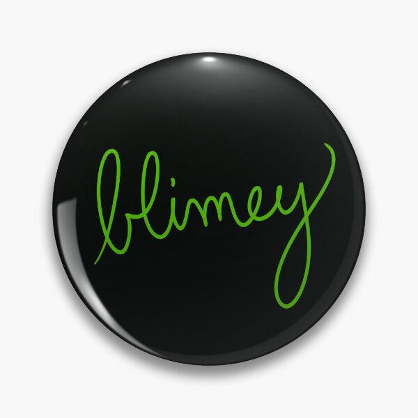 Item preview, Blimey  designed and sold by abeink.