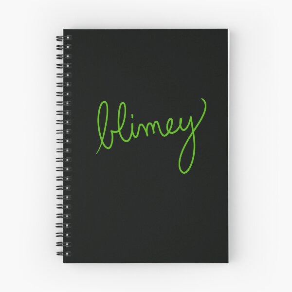 Item preview, Blimey  designed and sold by abeink.