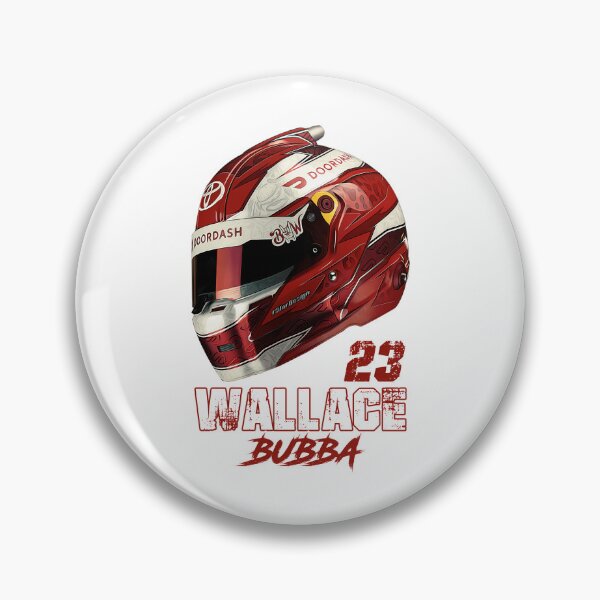 Item preview, Bubba Wallace 23  designed and sold by Sweet---Peaches.