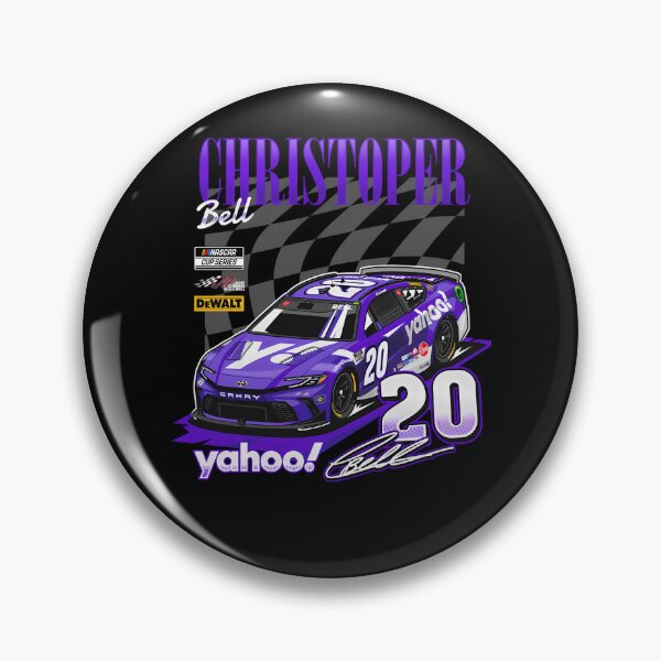 Item preview, Christopher Bell NASCAR  designed and sold by Megumin-is-cute.