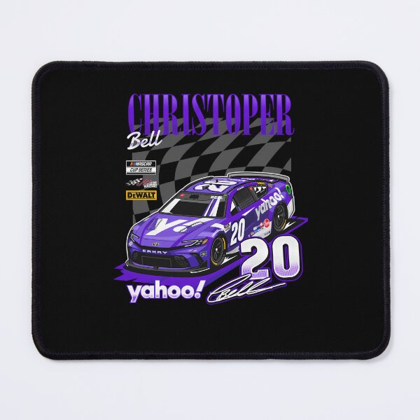 Item preview, Christopher Bell NASCAR designed and sold by Megumin-is-cute.