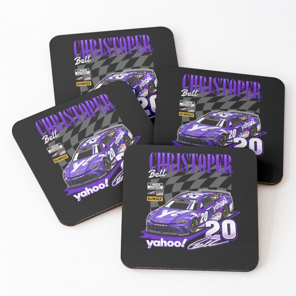 Item preview, Christopher Bell NASCAR  designed and sold by Megumin-is-cute.