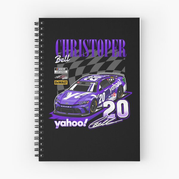 Item preview, Christopher Bell NASCAR  designed and sold by Megumin-is-cute.