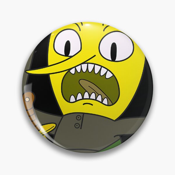Item preview, Lemongrab designed and sold by tatecieslaz.