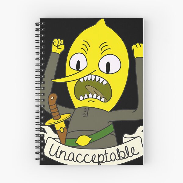 Item preview, Lemongrab designed and sold by tatecieslaz.