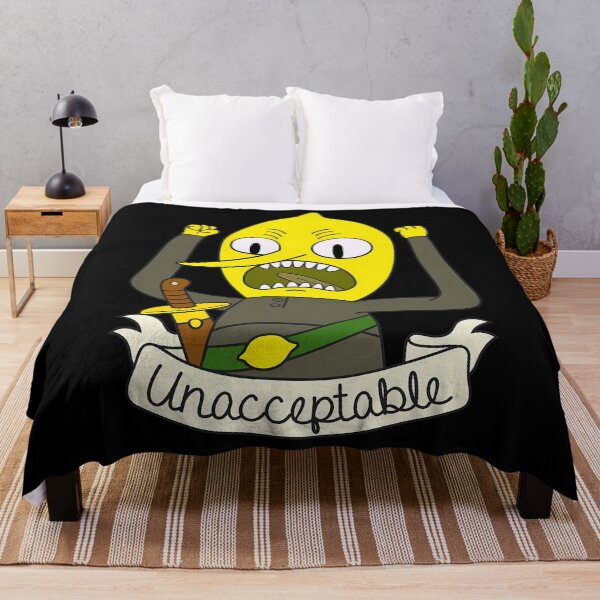 Item preview, Lemongrab designed and sold by tatecieslaz.