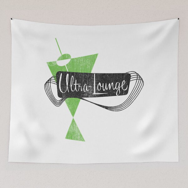 Item preview,  Ultra-Lounge designed and sold by Cuatesta store.