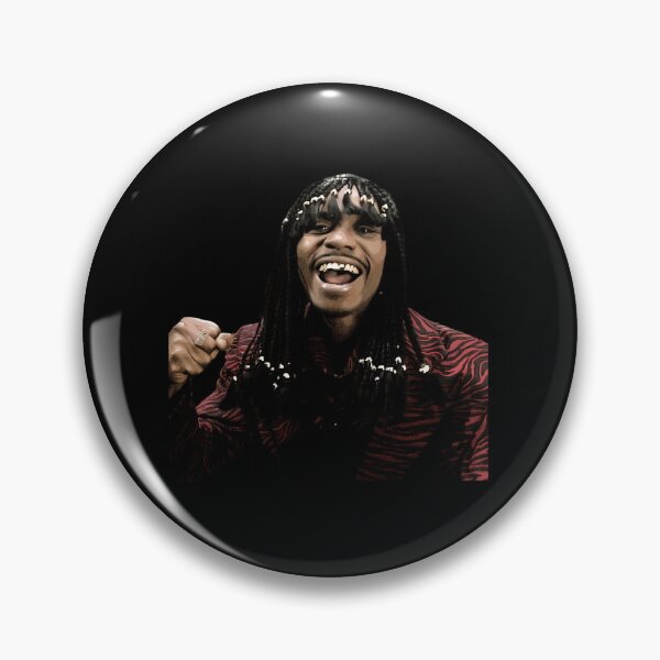 Item preview, Dave Chappelle Rick James designed and sold by CANDYROY.