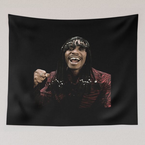 Artikelvorschau, Dave Chappelle Rick James entworfen und verkauft von CANDYROY.