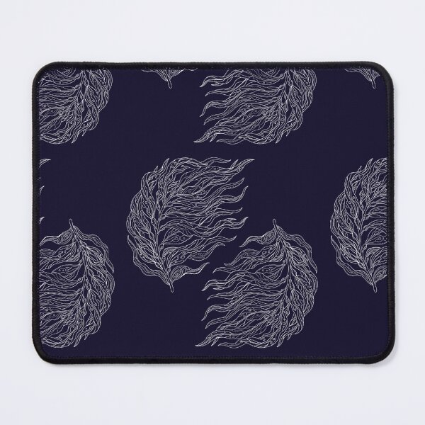 Item preview, Wild seaweed floating around in the deep ocean  designed and sold by The Curious Cow.