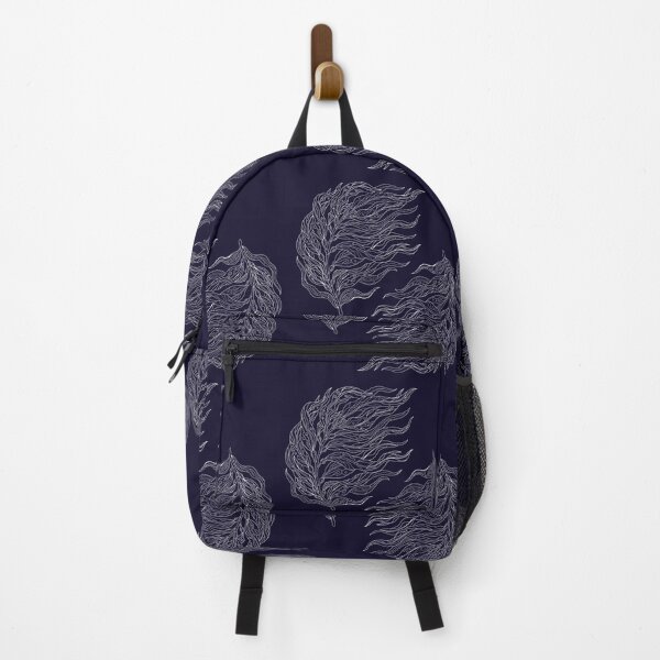 Item preview, Wild seaweed floating around in the deep ocean  designed and sold by The Curious Cow.