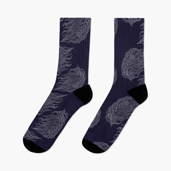 Item preview, Wild seaweed floating around in the deep ocean  designed and sold by The Curious Cow.
