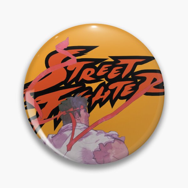 Item preview, Ryu Street Fighter designed and sold by Fire TheMann.