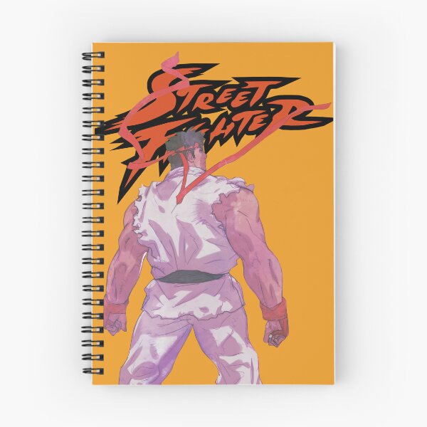 Item preview, Ryu Street Fighter designed and sold by Fire TheMann.