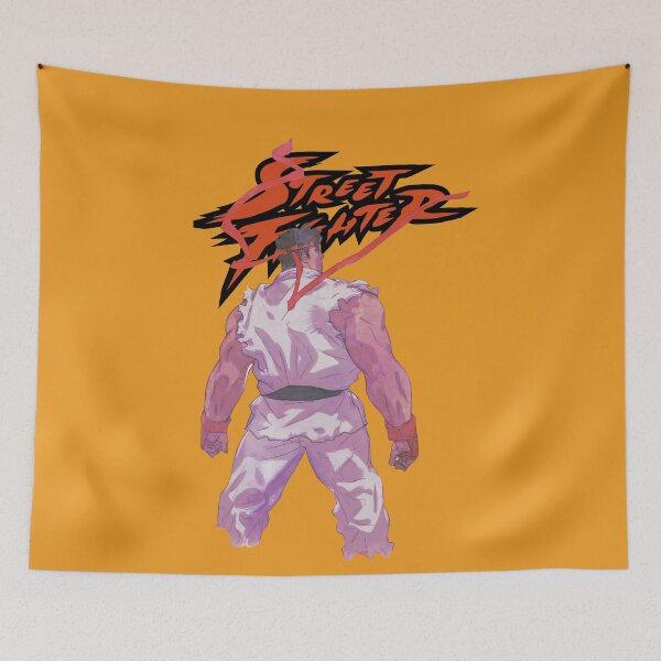 Item preview, Ryu Street Fighter designed and sold by Fire TheMann.