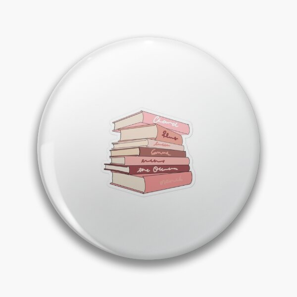 Item preview, Stack of neutral books designed and sold by emberbliss.