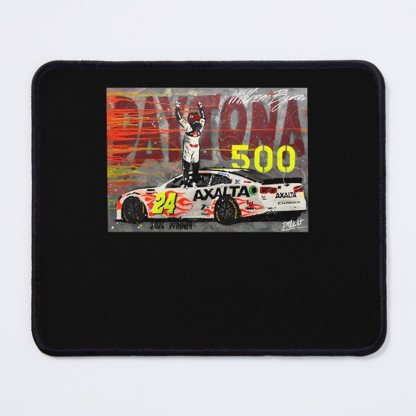 Artikelvorschau, NASCAR William Byron entworfen und verkauft von Khengee.