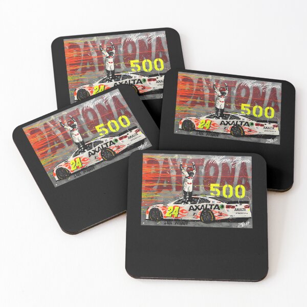 Item preview, NASCAR William Byron designed and sold by Khengee.