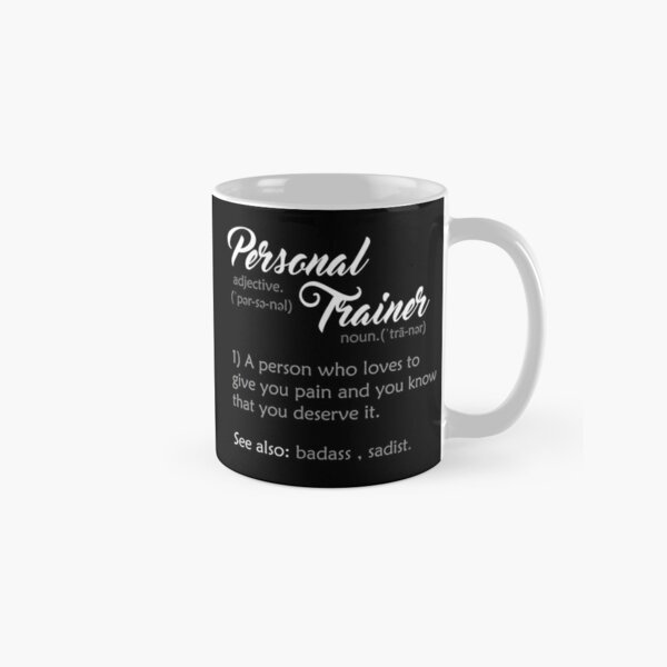 Fitness Gifts for Woman, Crossfit Coffee Mug, Fitness Instructor Gift,  Weight Lifting Mug, Workout Friends, Kettlebell Gym Mug Workout Gifts 