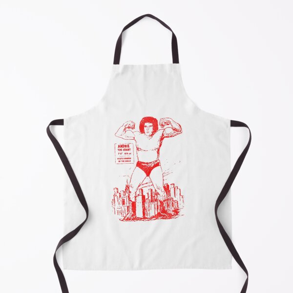 Item preview, Andre the Giant - Eighth Wonder of the World designed and sold by Cuatesta store.
