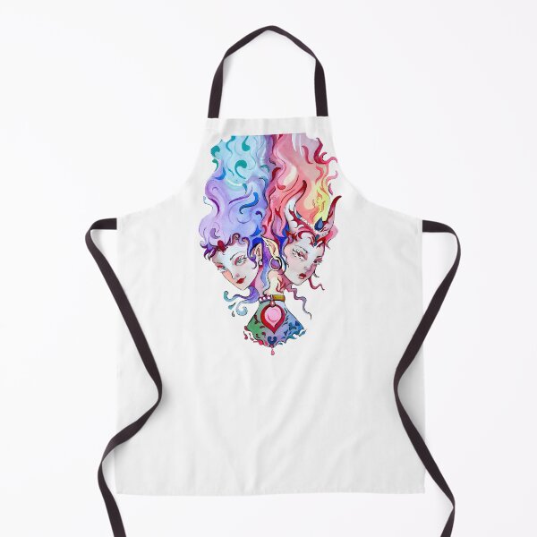Item preview, Dual Divinity  designed and sold by PrashansAsna.