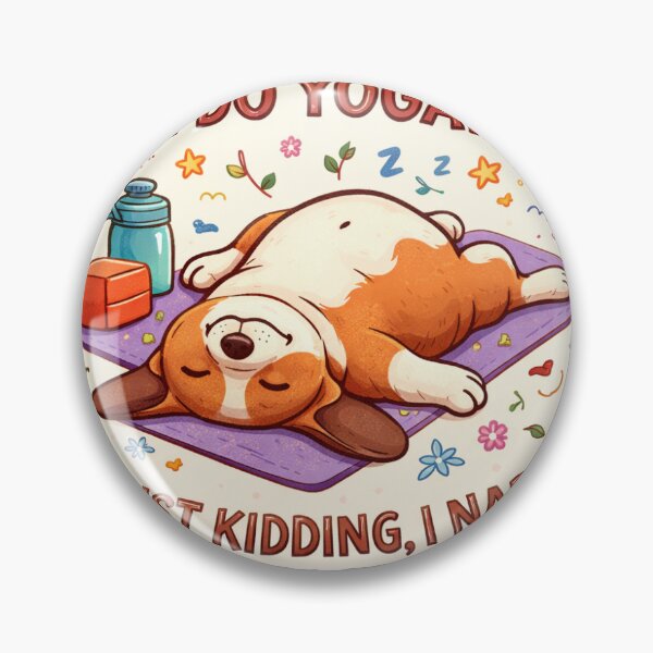 Item preview, I Do Yoga Funny Yoga Lover Design – Cute Meditation Humor – Yoga Aesthetic Gift designed and sold by  L'AYO DESIGN.