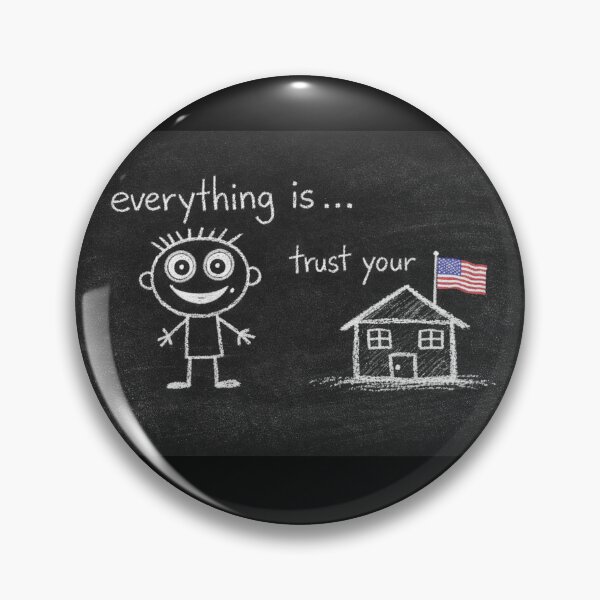 Item preview, everything is fine trust your goverment designed and sold by Atelierby-Anita.