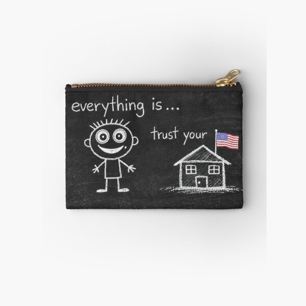 Item preview, everything is fine trust your goverment designed and sold by Atelierby-Anita.