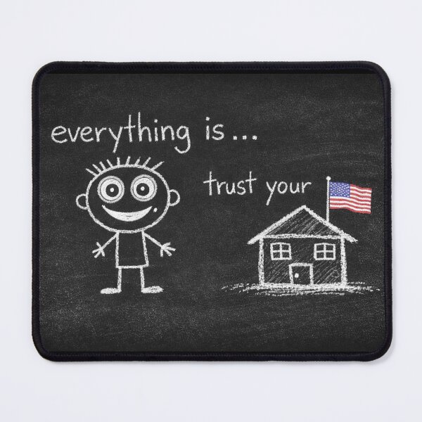 Item preview, everything is fine trust your goverment designed and sold by Atelierby-Anita.