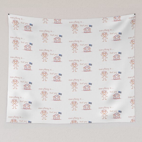 Item preview, everything is fine trust your goverment designed and sold by Atelierby-Anita.