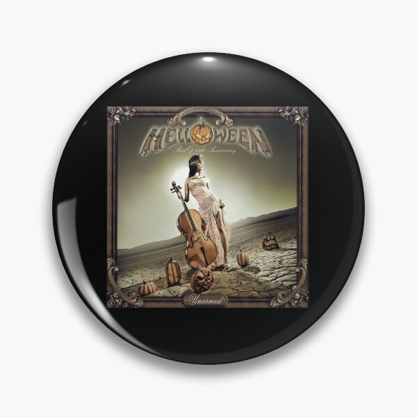 Item preview, Helloween - Unarmed  Best Of 25Th Anniversary Album 2009 designed and sold by CANDYROY.