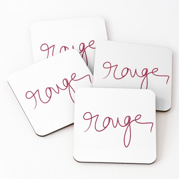 Item preview, Rouge designed and sold by abeink.