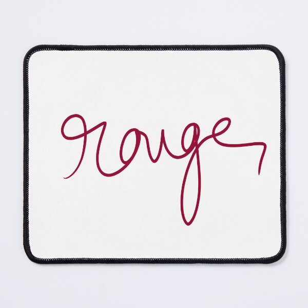 Item preview, Rouge designed and sold by abeink.