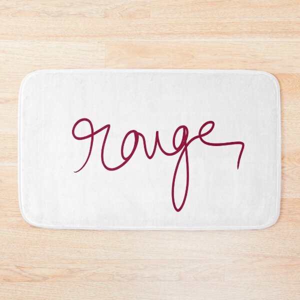 Item preview, Rouge designed and sold by abeink.
