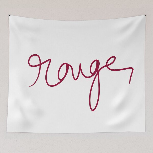 Item preview, Rouge designed and sold by abeink.