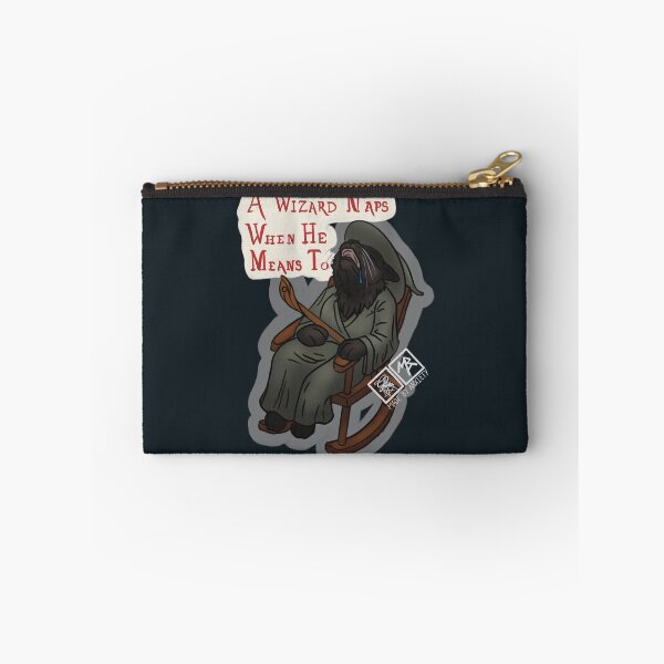 Item preview, A wizard naps precisely when he means to designed and sold by Made-by-Anxiety.