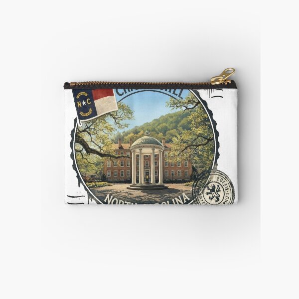 Item preview, Chapel Hill North Carolina - Travel Art designed and sold by erkinmaddison.